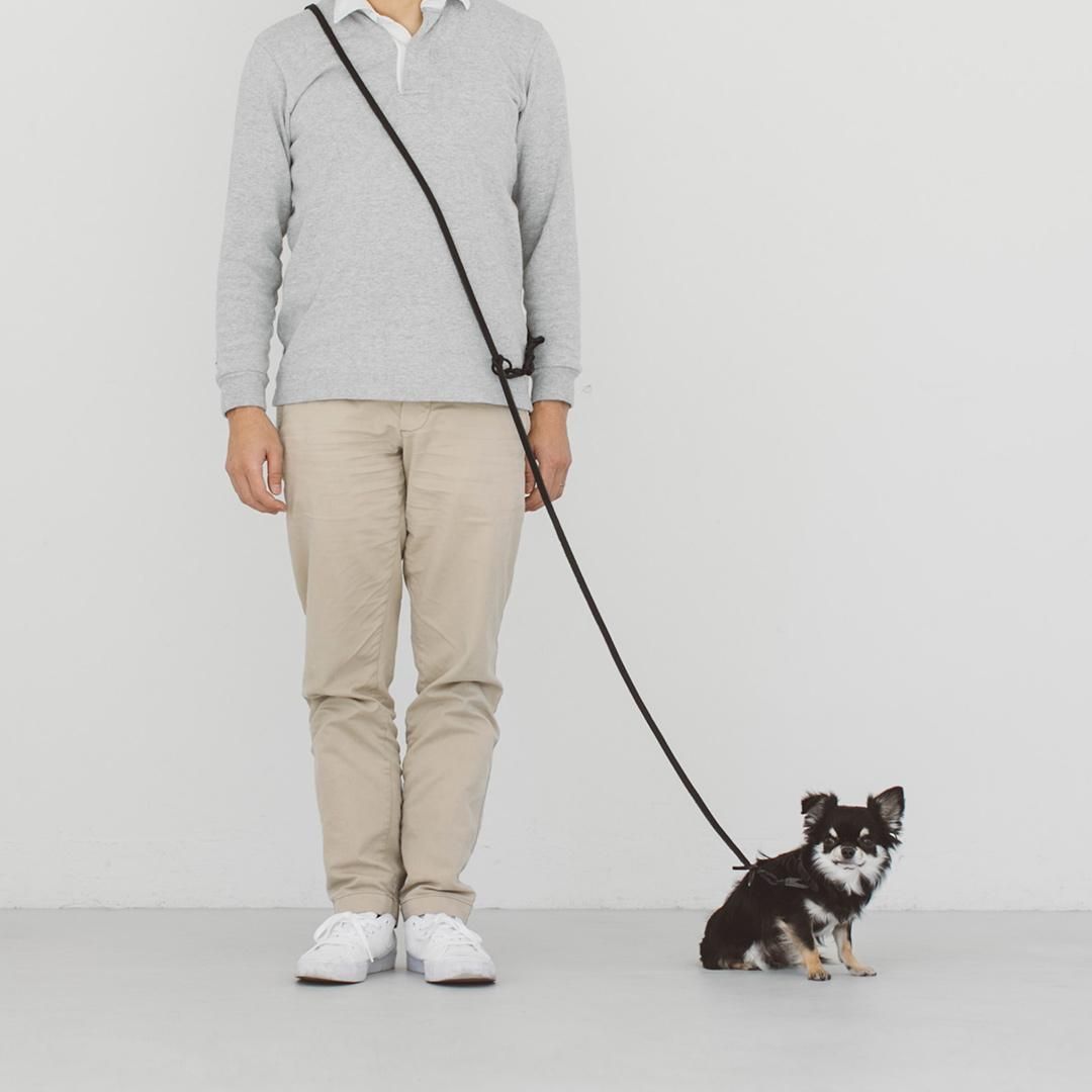 pawdea 本革製ハンズフリーマルチリード 未使用 PERFETTO LEASH 本革製ハンズフリーマルチリード – pawdea
