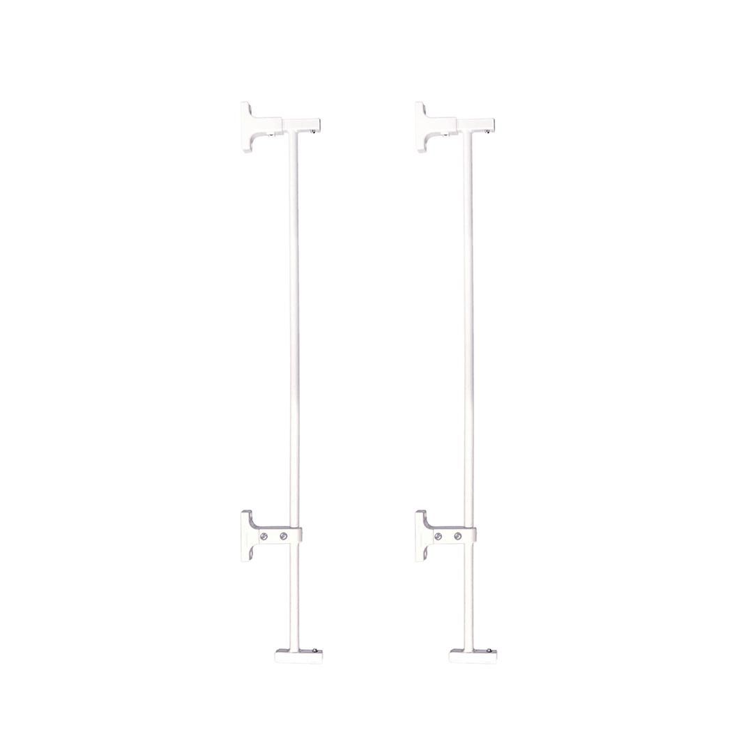 スタイリッシュドッグサークル用 壁取付パーツキット - ドッグ