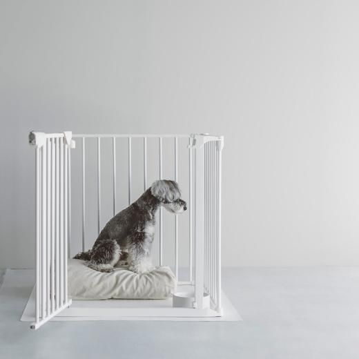 freestitchi フリーステッチハースゲートワイドセクション ペットケージ 楽天市場】Scandinavian Pet Design ハースゲート ワイド
