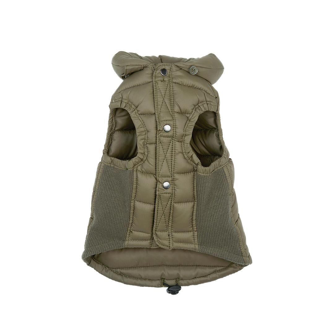 ガルシアマルケス ダウン ジャケット ジャンパー ロゴ ボストン