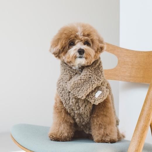 ウェア - より豊かな暮らしを愛犬と フリーステッチ（free