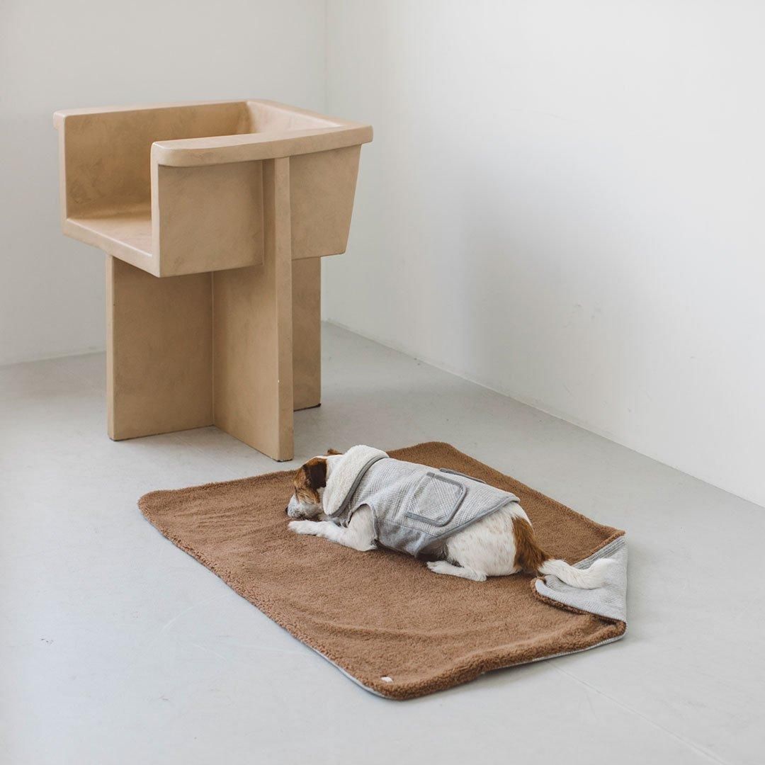 P3 未使用保管品　ベントレー　Bentley ウール混紡 ブランケット United Colors Of Benetton Kadın Çapraz Çanta BNT-1671 - TABA KAHVE