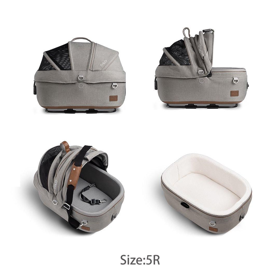 TAVO Maeve メイブ　5X FAWN コットのみ単品です。 TAVO Maeve メイブ＋ベース 5R(SF)・5X - ドッググッズ・猫グッズ通販