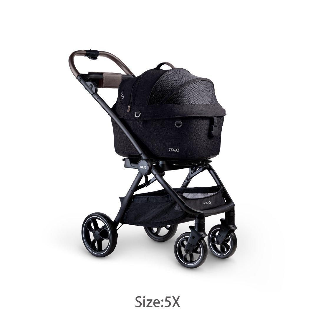 Tavo Roscoe | Luxury Dog Stroller Frame