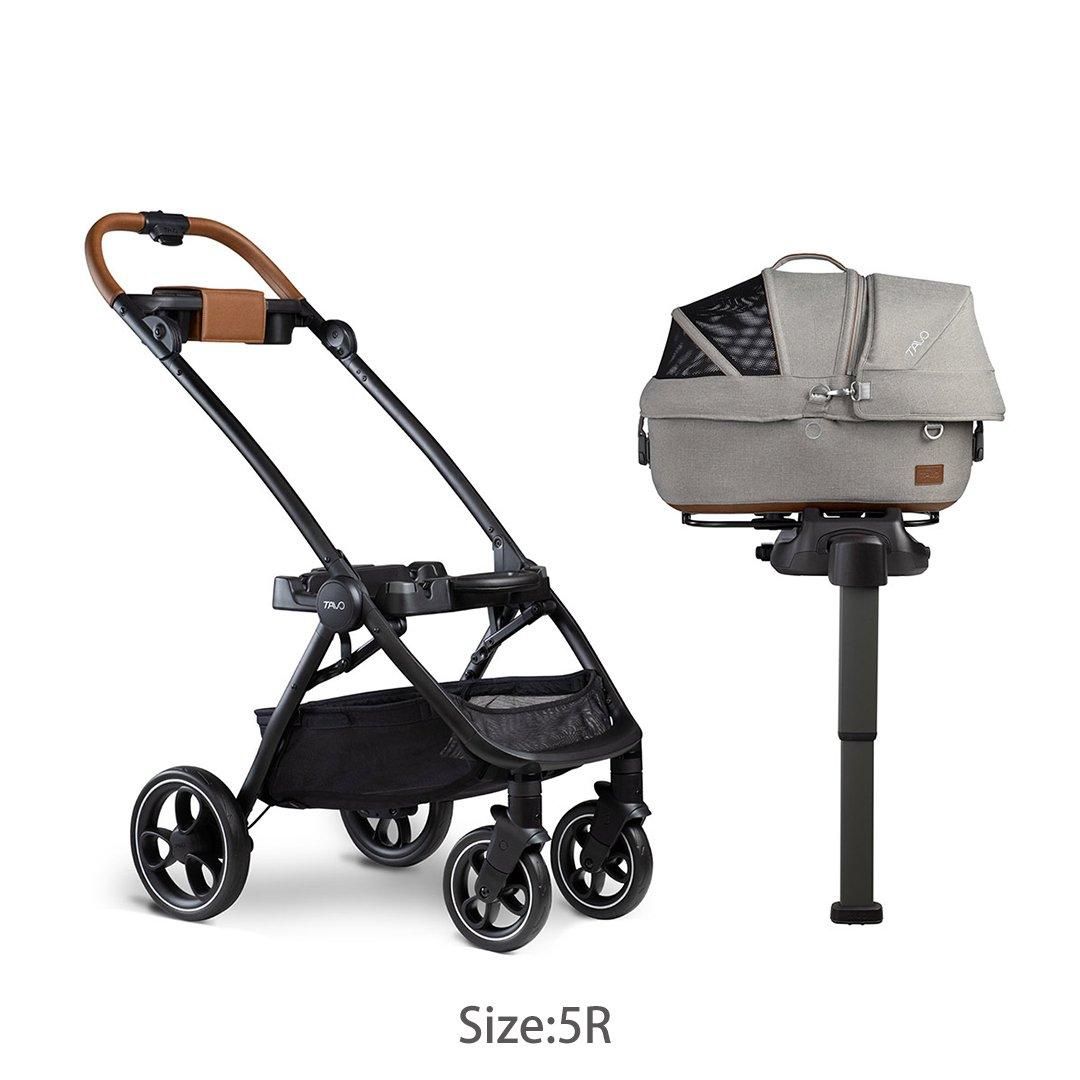 TAVO Maeve メイブ＋Roscoe ロスコー＋ベース 5R(SF)・5X - ドッグ