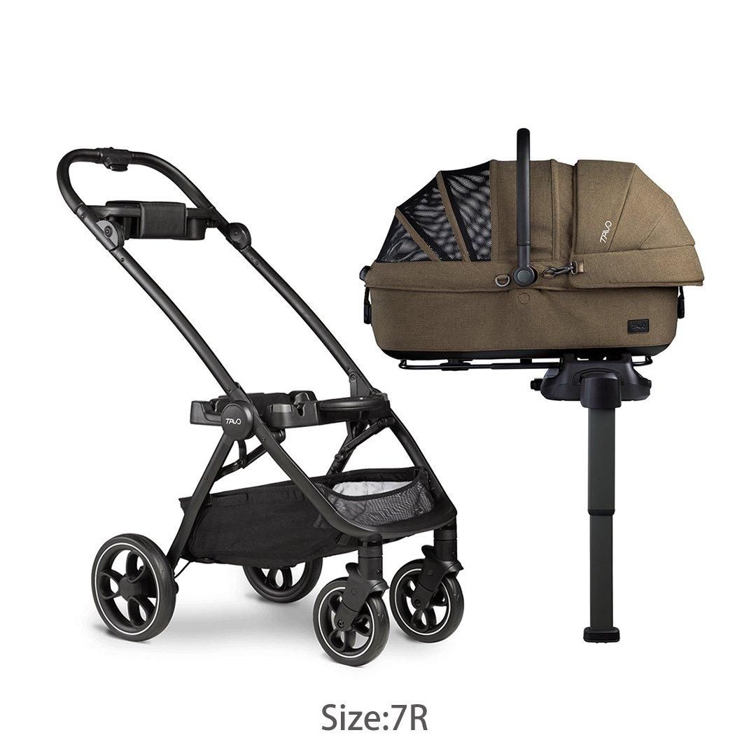 Tavo Roscoe | Luxury Dog Stroller Frame