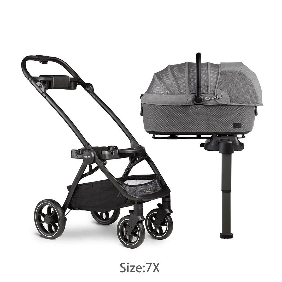 Tavo Roscoe | Luxury Dog Stroller Frame