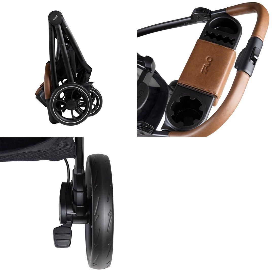 TAVO Roscoe ロスコー Tavo Roscoe | Luxury Dog Stroller Frame