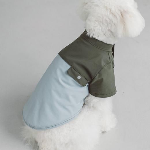 新品 犬服 free stitch リバーシブルジャケット マフラー セット より豊かな暮らしを愛犬と フリーステッチ（free stitch）は