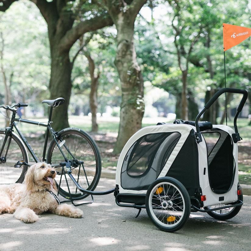 Air Buggy for Dog NEST BIKE (ネストバイク) - ドッググッズ・猫