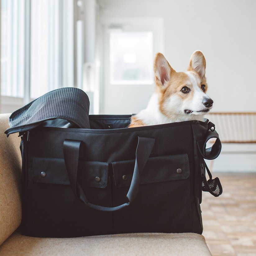 犬のキャリー バッグはドッググッズ 通販/販売のフリーステッチ