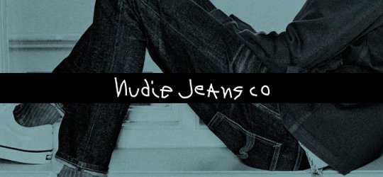 NUDIE JEANS｜ヌーディージーンズ