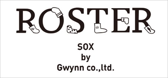 ROSTER SOX/ロスターソックス