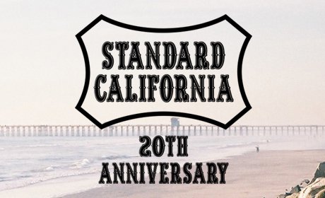 STANDARD CALIFORNIA/スタンダードカリフォルニア