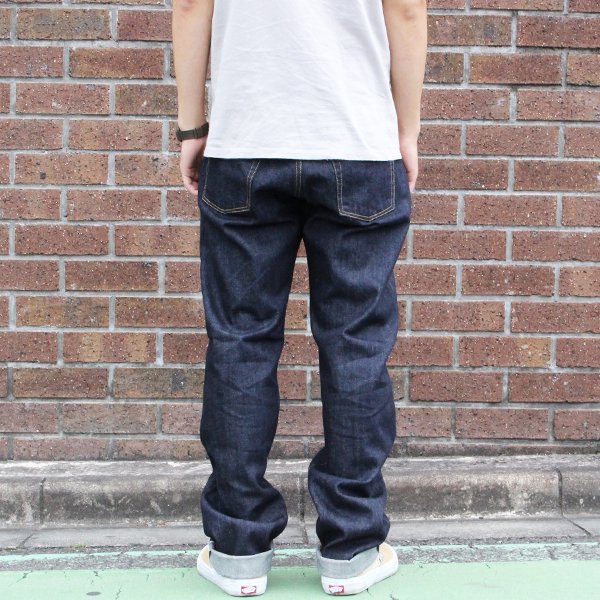 TONY TAIZSUN 13 DENIM2 INDIGO セルビッチデニム トニータイズサン