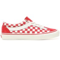 <img class='new_mark_img1' src='https://img.shop-pro.jp/img/new/icons50.gif' style='border:none;display:inline;margin:0px;padding:0px;width:auto;' />【VANS】BOLD NI CHECKERBOARD　RACING RED/MARSHMALLOW　バンズ