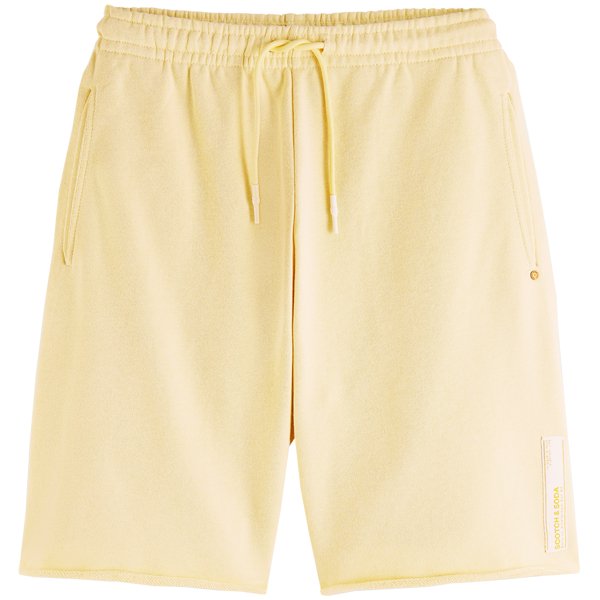 SCOTCH&SODA/スコッチ＆ソーダ】CLASSIC ORGANIC COTTON FELPA SHORTS