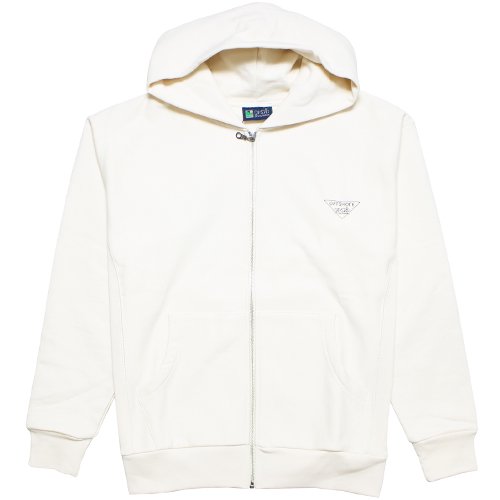 OFFSHORE/オフショア】DAYSTAR DIAMOND LOGO HOODIE OFF WHITE