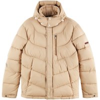 <img class='new_mark_img1' src='https://img.shop-pro.jp/img/new/icons24.gif' style='border:none;display:inline;margin:0px;padding:0px;width:auto;' />SCOTCH&SODA/åHOODED WATER-REPELLENT PUFFER JACKETSAND󥸥㥱å
