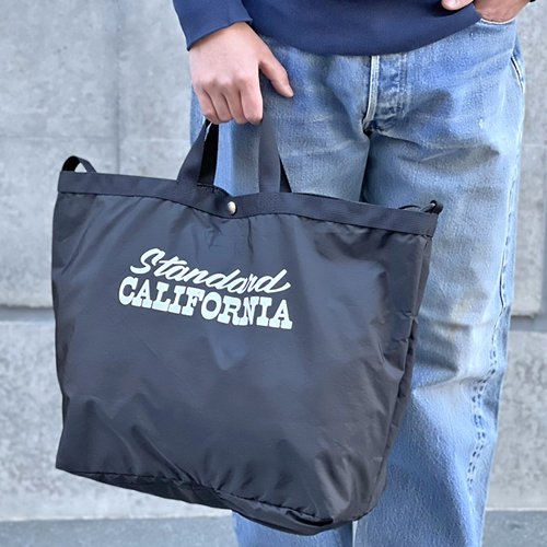STANDARD CALIFORNIA】PORTER × SD PACKABLE UTILITY SHOULDER BAG ...
