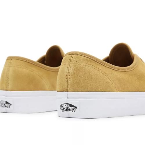 Vans authentic mustard sale