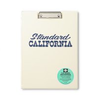 <img class='new_mark_img1' src='https://img.shop-pro.jp/img/new/icons14.gif' style='border:none;display:inline;margin:0px;padding:0px;width:auto;' />【STANDARD CALIFORNIA】PENCO × SD CLIP BOARD A4　WHITE　クリップボード　スタンダードカリフォルニア