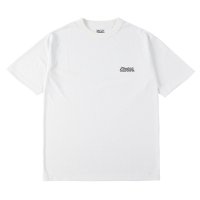 <img class='new_mark_img1' src='https://img.shop-pro.jp/img/new/icons50.gif' style='border:none;display:inline;margin:0px;padding:0px;width:auto;' />【STANDARD CALIFORNIA】SD TECH DRY LOGO T　WHITE　Tシャツ　スタンダードカリフォルニア