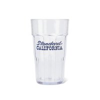 【STANDARD CALIFORNIA】CAMBRO×SD TUMBLER　CLEAR　ラグナタンブラー　スタンダードカリフォルニア