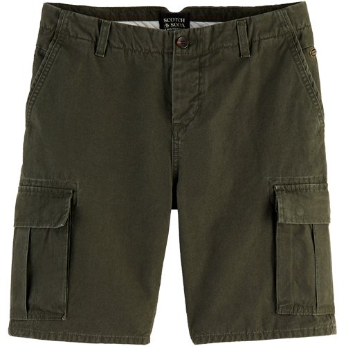 SCOTCH&SODA/スコッチ＆ソーダ】CARGO SHORTS KAHKI カーゴショーツ - GRAVY'S グレイビーズ オンラインショップ  さいたま市中央区与野駅西口５分