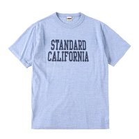 STANDARD CALIFORNIASD 88/12 LOGO TBLUETġɥե˥