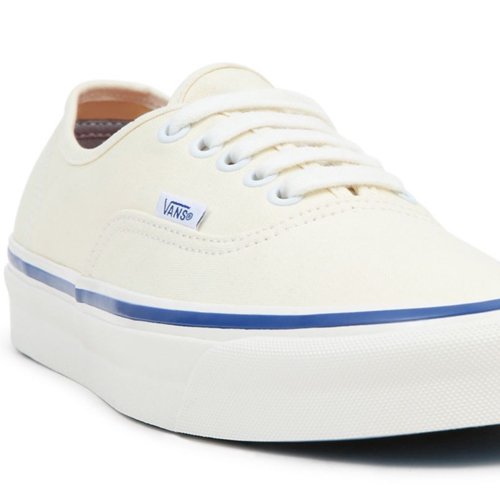 VANS/ヴァンズ】VAN DOREN AUTHENTIC 44 DECK DX WHITE