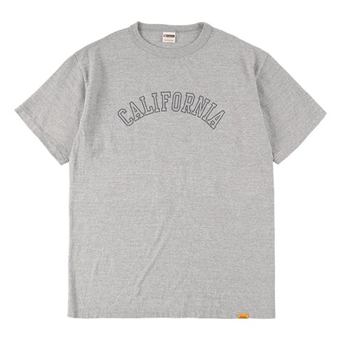 STANDARD CALIFORNIA】SD 88/12 LOGO T GRAY Tシャツ スタンダード