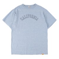 STANDARD CALIFORNIA】SD TECH DRY LOGO LONG SLEEVE T GRAY ロング