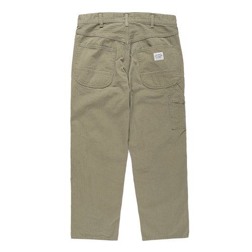 【STANDARD CALIFORNIA】SD PAINTER PANTS