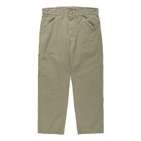 STANDARD CALIFORNIA】SD PAINTER PANTS HERRINGBONE BEIGE ペインター