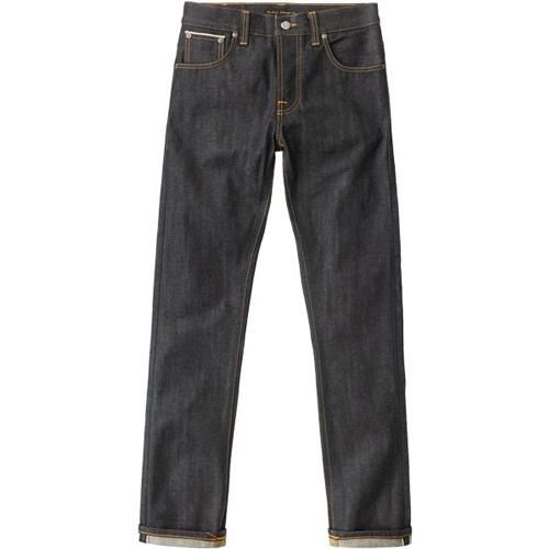 NUDIE JEANS/ヌーディージーンズ】LEAN DEAN 「DRY JAPAN SELVAGE 