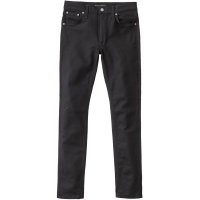 【NUDIE JEANS/ヌーディージーンズ】LEAN DEAN 「DRY EVER BLACK」　リーンディーン