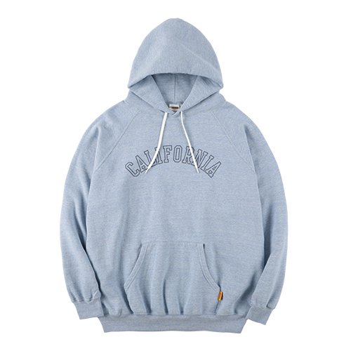 STANDARD CALIFORNIA】SD 88/12 HOOD SWEAT BLUE スタンダード