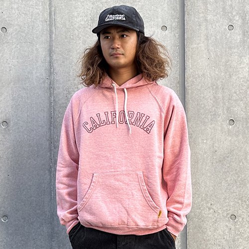 STANDARD CALIFORNIA】SD 88/12 HOOD SWEAT PINK スタンダードカリフォルニア - GRAVY'S グレイビーズ  オンラインショップ さいたま市中央区与野駅西口５分