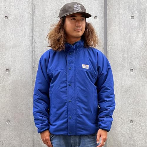 STANDARD CALIFORNIA リバーシブル フリース Jacket Mchallenge