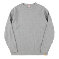 <img class='new_mark_img1' src='https://img.shop-pro.jp/img/new/icons50.gif' style='border:none;display:inline;margin:0px;padding:0px;width:auto;' />【STANDARD CALIFORNIA】SD HONEYCOMB THERMAL SWEAT　GRAY　サーマルスウェット　スタンダードカリフォルニア