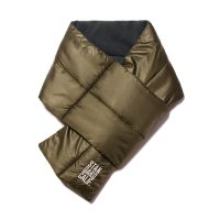 <img class='new_mark_img1' src='https://img.shop-pro.jp/img/new/icons50.gif' style='border:none;display:inline;margin:0px;padding:0px;width:auto;' />【STANDARD CALIFORNIA】SD PUFF NECK WARMER　OLIVE　ネックウォーマー　スタンダードカリフォルニア