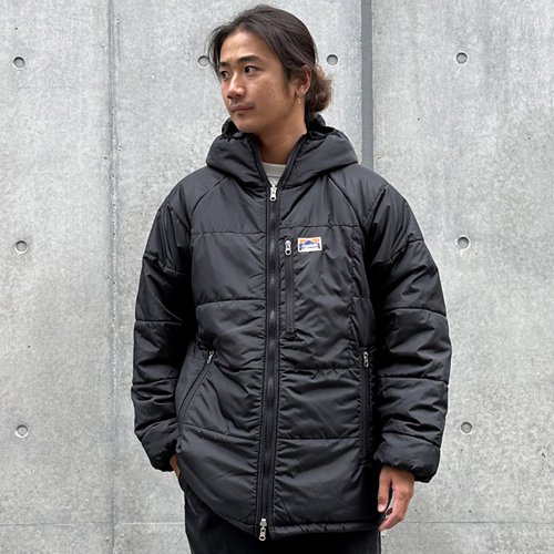 STANDARD CALIFORNIA】SD REVERSIBLE PUFF JACKET BLACK リバーシブルパフジャケット  スタンダードカリフォルニア - GRAVY'S グレイビーズ オンラインショップ さいたま市中央区与野駅西口５分