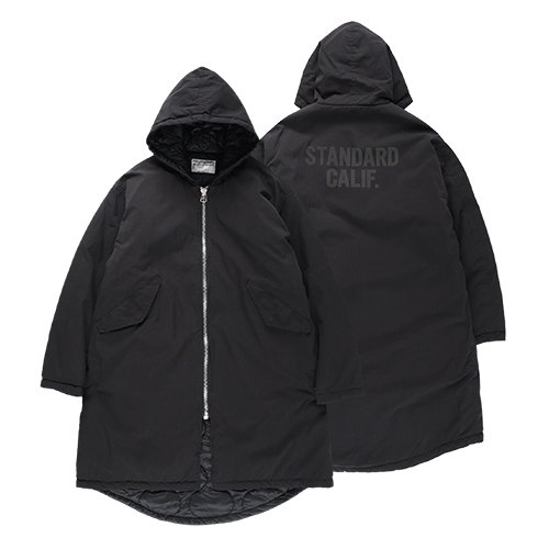 ColoSD Reversible Army Hood Coat