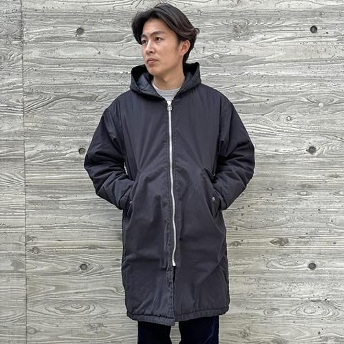 ColoSD Reversible Army Hood Coat