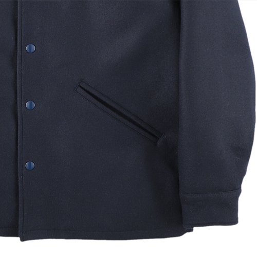 STANDARD CALIFORNIA】SD VARSITY JACKET NAVY ヴァーシティジャケット