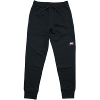 <img class='new_mark_img1' src='https://img.shop-pro.jp/img/new/icons14.gif' style='border:none;display:inline;margin:0px;padding:0px;width:auto;' />【TES/テス】TES SURF FABRIC PANT　BLACK　スウェットパンツ　THE ENDLESS SUMMER/エンドレスサマー