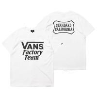 楽天市場】STANDARD CALIFORNIA VANS × SD LOGO CREW SWEAT