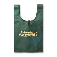 <img class='new_mark_img1' src='https://img.shop-pro.jp/img/new/icons50.gif' style='border:none;display:inline;margin:0px;padding:0px;width:auto;' />【STANDARD CALIFORNIA】HIGHTIDE × SD SHOPPER SMALL　GREEN　ショッパーバッグ　スタンダードカリフォルニア