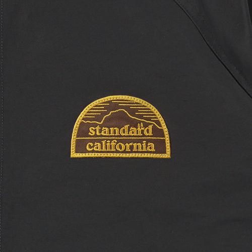 STANDARD CALIFORNIA】SD OUTDOOR LOGO PATCH COACH JACKET